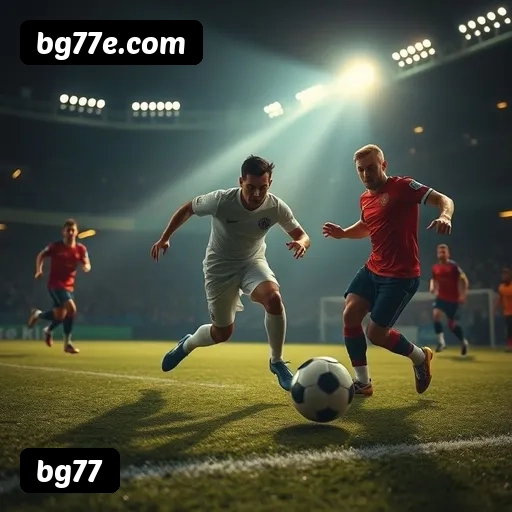 Comparação APP mobile vs versão web da bg77