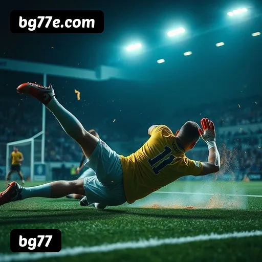 Logo da bg77